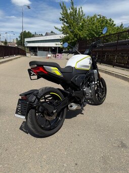CFMOTO 300CL-X Heritage, 2253km, - 8