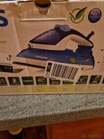 Prodám naparovací žehličku Philips GC 3760/32 EcoCare - 8
