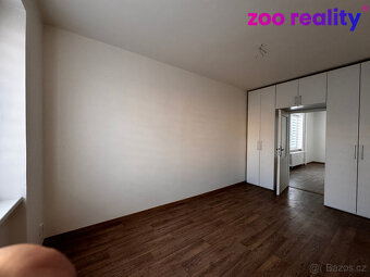 Pronájem, byt 2+kk, 44 m2, Žatec, ul. Podměstí - 8