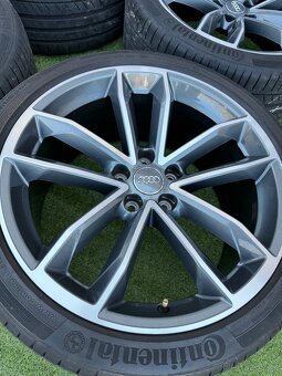 AUDI A5 S5 - 255/35 R19 - TOP LETNÍ SADA - 8