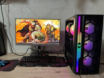 Herní PC-i7-16GB-RTX 2060 6GB- Doom: The Dark Ages - 8