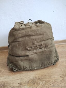 Poklady a nálezy z půdy vojenské vybavení ČSLA a Wehrmacht - 8