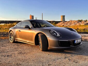 Porsche 911 Carrera 4s, 309kw, Zaruka APROVED 04/26, DPH - 8