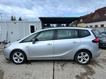 Opel Zafira C, Tourer, naj. 165.500 km, nová STK v ceně - 8