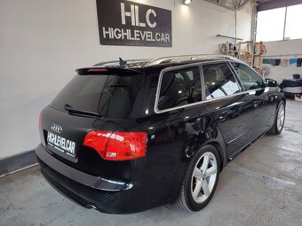 Audi A4 Avant 2.0TDi 103kW S-Line/1.majitel/pouze 178tkm - 8