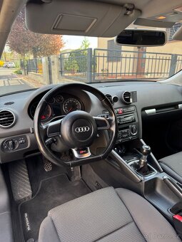 Audi A3 8P 2006 2.0 TDI Quattro - 8