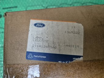 levé zadní světlo kompletní Ford Transit Connect (C170) 2T14 - 8