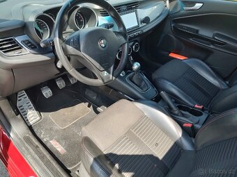 Alfa Romeo giulitta 1750 tbi Quadrifoglio - 8