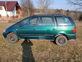 Seat Alhambra 1,9 tdi 85kw - 8