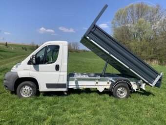 Peugeot Boxer 2.2HDi nový 3S sklapěč - 8