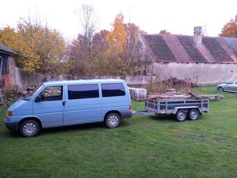 Volkswagen Transporter T4 - 8