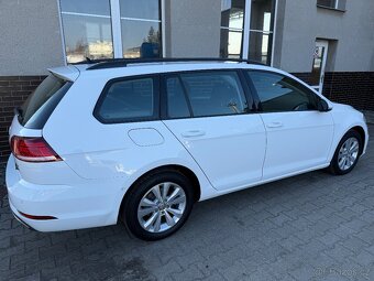 Volkswagen Golf VII 2.0 TDI 4Motion, 2018, nové rozvody - 8