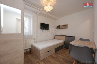 Prodej bytu 1+kk, 20 m², Šumperk, ul. Vrchlického - 8
