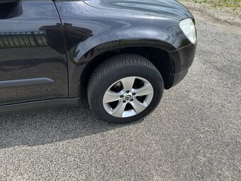 ŠKODA YETI 1.2 TSI-77KW-SERVISKA - 8