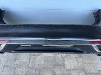 zadní nárazník VW Passat B8 combi HIGHLINE lift - 8