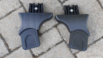 Kočárek Coletto Astin a/nebo autosedačka Cybex Aton - 8