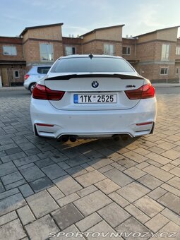 Bmw M4 F82 - 8