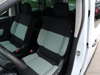 Citroen Berlingo 1.5BHDi,75kW,1majČR,serv.kn. - 8