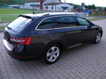SUPERB KOMBI 2,0 TDI, 2016 STYLE - 8