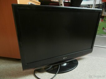 Funkční 27" TV LG 2762D-PC + STB GoGen - 8
