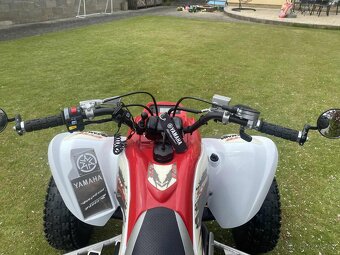 Yamaha Raptor 700 SPZ - 8
