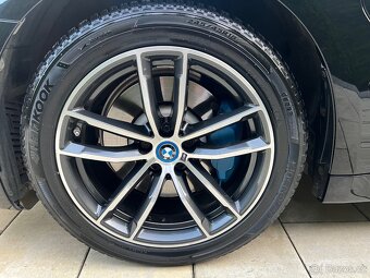 BMW 5er G31 530e FACELIFT, 2021, LASER, VENTILACE, MPAKET - 8