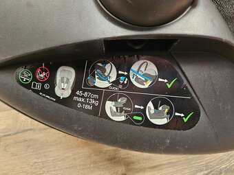 Cybex Z Cloud - 8