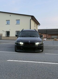BMW E46 320d 110kW - 8