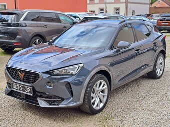 Cupra Formentor 2,0 TDI DSG 4x4 STYLE 22.000 km - 8