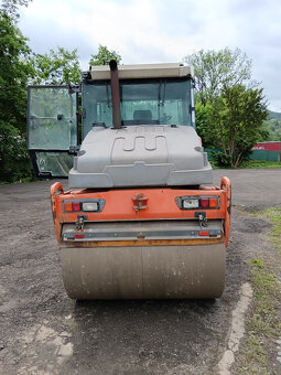 Vibrační válec Hamm DV 90 VV - 8