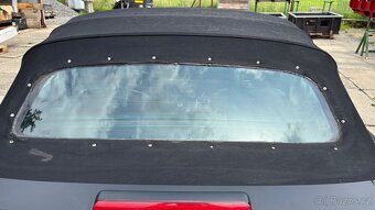 Audi TT Roadster 1.8T, 132 kw, kabriolet - 8