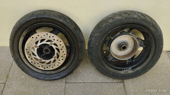 Skútr Honda Pantheon 150 - 8