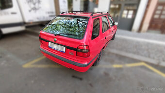 Škoda Felicia combi 1.6. MPi - 8
