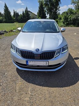 Octavia 3 facelift style 1.6tdi 85kw po servise - 8