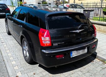 Prodám Chrysler 300C 3,0 CRD - 8