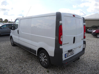 Renault Trafic 2.0DCi 66KW Odpočet DPH - 8
