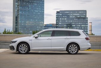 Volkswagen Passat Variant 1.4 TSI PHEV GTE , záruka 08/2026 - 8