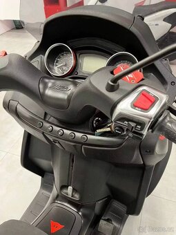 Piaggio MP3 350 LT (2018) řp.sk. B, 16tis.km - 8