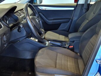 Škoda Octavia 3 1.4TSI 103KW Elegance 64Tkm Tažné - 8