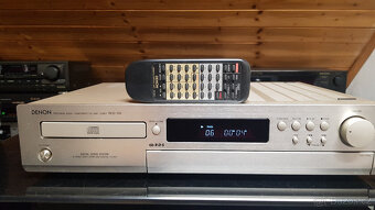 DENON RCD-100 CD-Receiver - 8