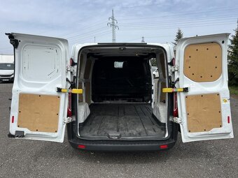 Prodám Ford Transit Custom 2.2TDCi,74 kw. L1H1. Nové v ČR, p - 8