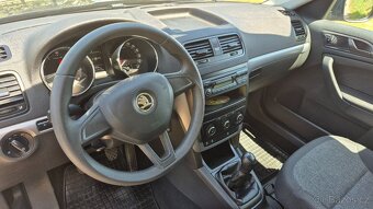 Škoda Yeti 1.2 TSi 81kW 2016 111000km - 8