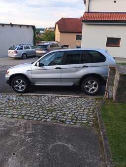 BMW X5 e53 3.0d krásný - 8