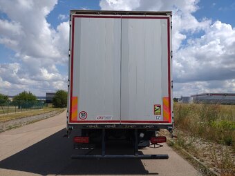 MAN TGM 18.320 Euro 6 D - 18t - 9.5t -2 Lůžka - 22 Europalet - 8