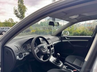 Octavia II 1.6 TDI R.v. 2012 Combi - 8