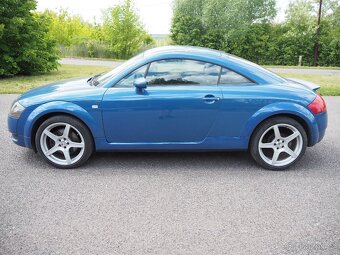 Audi TT 1.8 T 5V SPORT 154 KW - 8