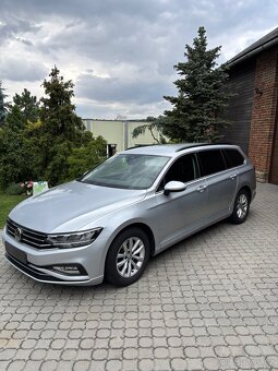 VW Passat B8 2.0 TDI 110kW DSG · 2020 Business Variant - 8