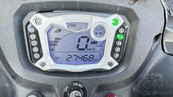 TGB BLADE 1000i LT 4x4 EPS – ODPOČET DPH po servise - 8