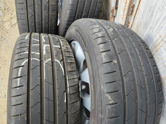 17"letní alu sada 5x108 origo Ford Kuga 1 2 S-Max Galaxy - 8