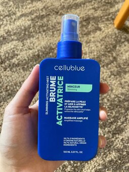 cellublue masážní přístroj - 8